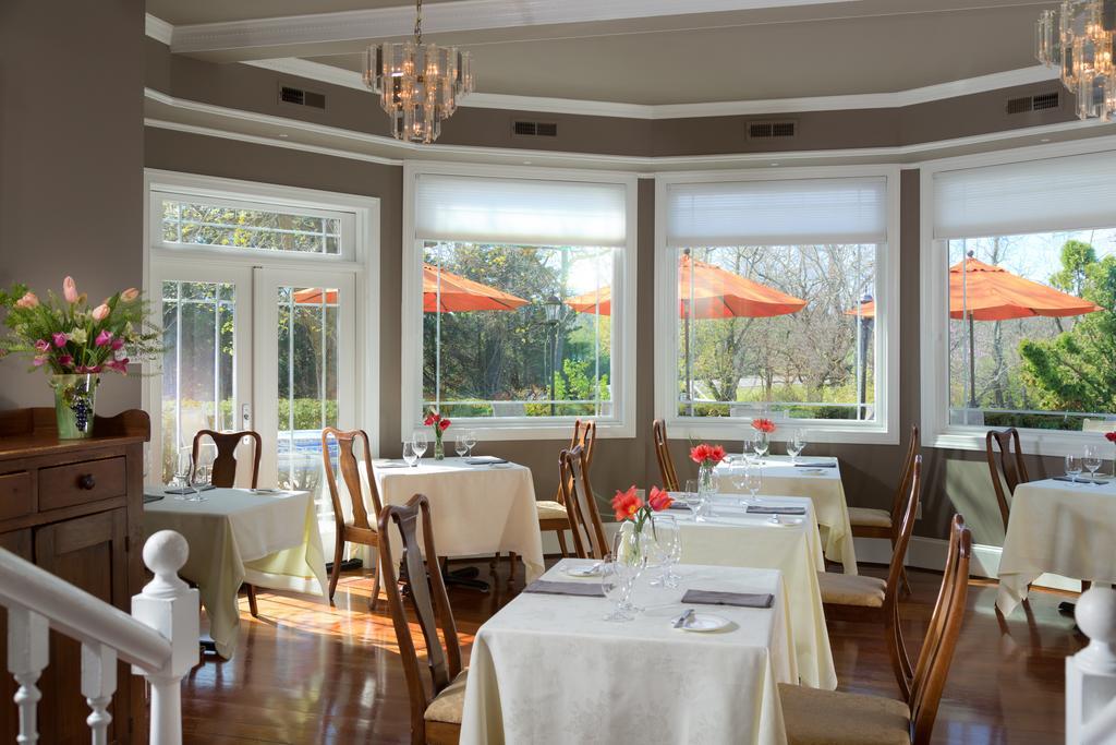 L'Auberge Provencale Inn & Restaurant Boyce Exterior foto